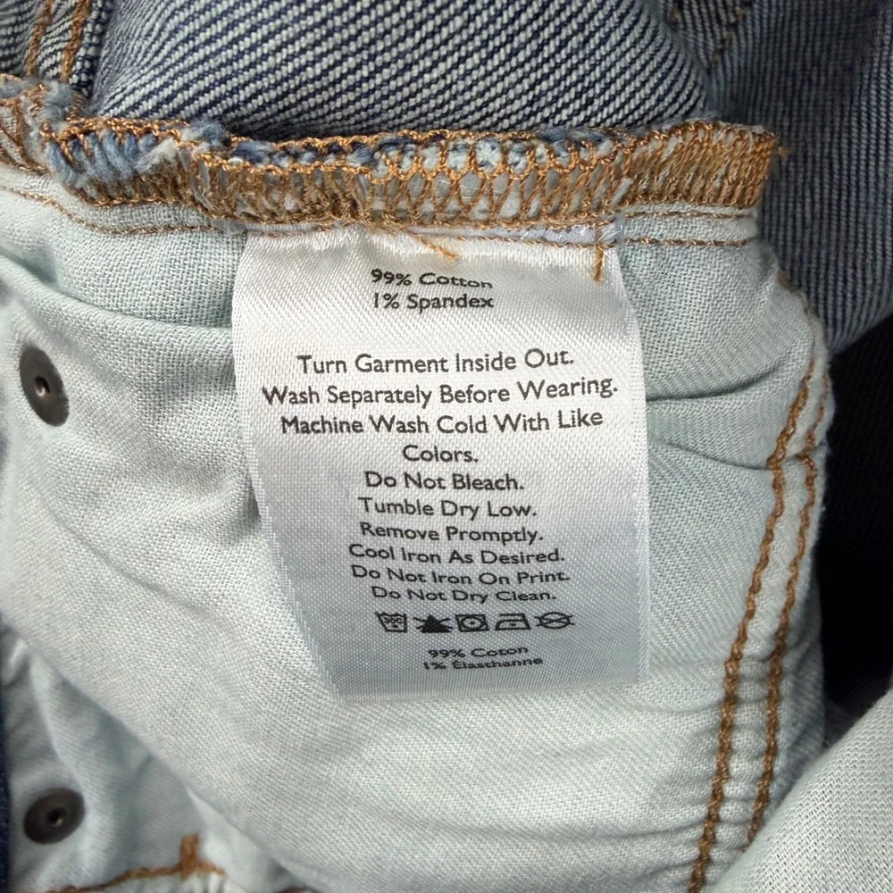 Eddie‎ Bauer Mens Mr Eddies Flex Jeans Relaxed Fit Medium Wash Blue 32x30 NEW